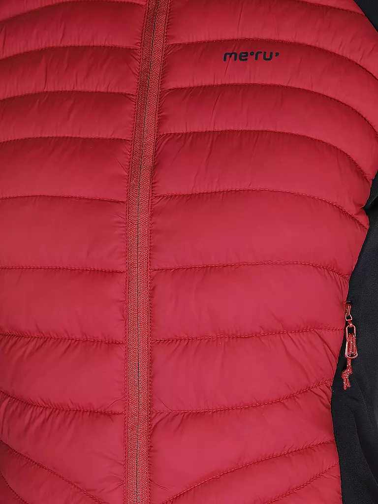 MERU | Damen Iso Hybridjacke Tuluksak | Bacca