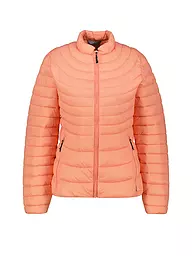MERU | Damen Isojacke Weston | Rosa