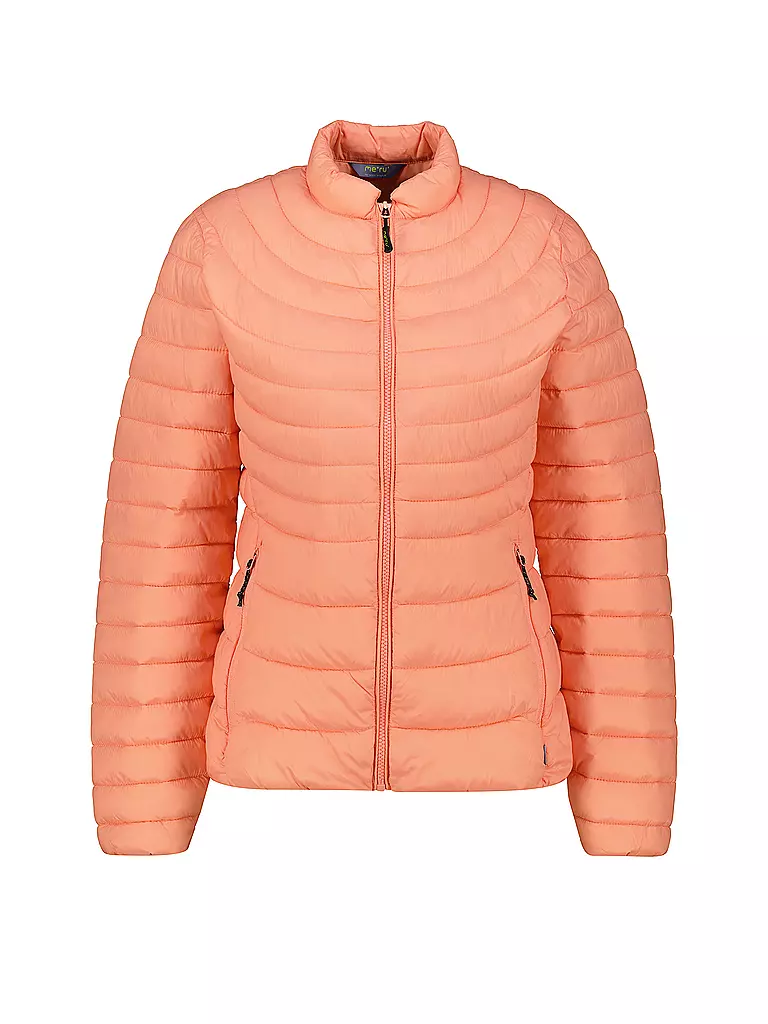 MERU | Damen Isojacke Weston | Rosa