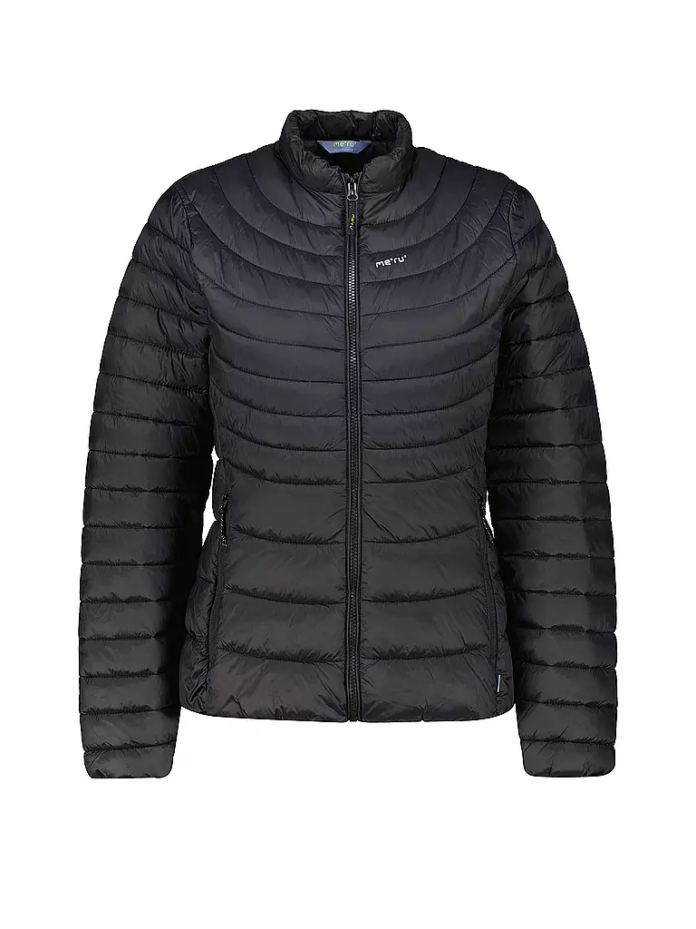 MERU | Damen Isojacke Weston | Nero