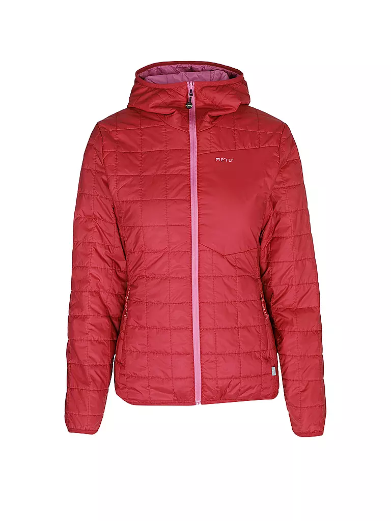 MERU | Damen Isolationsjacke Naknek  | Bacca