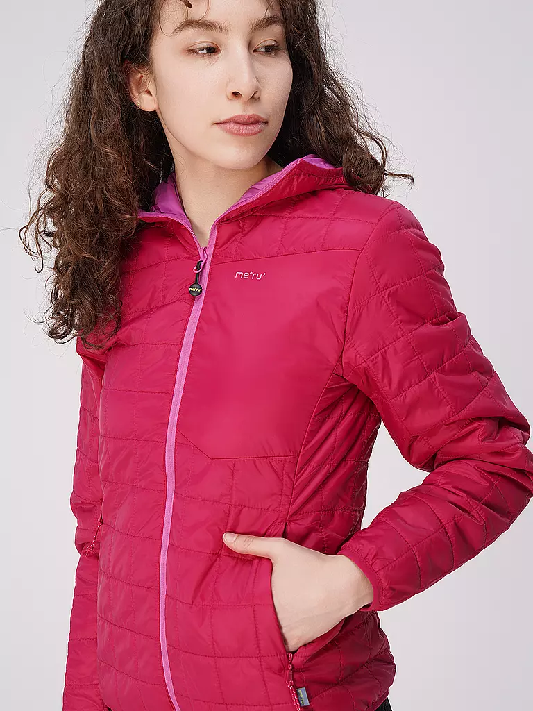 MERU | Damen Isolationsjacke Naknek  | Bacca