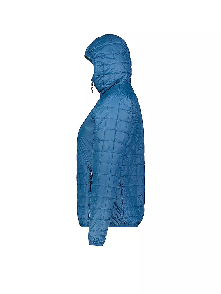 MERU | Damen Isolationsjacke Naknek  | Menta