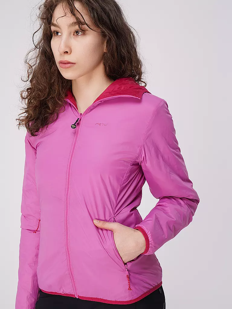 MERU | Damen Isolationsjacke Naknek  | Bacca
