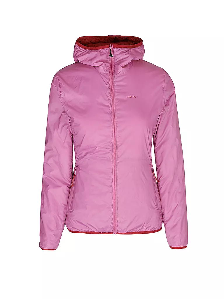 MERU | Damen Isolationsjacke Naknek  | Bacca