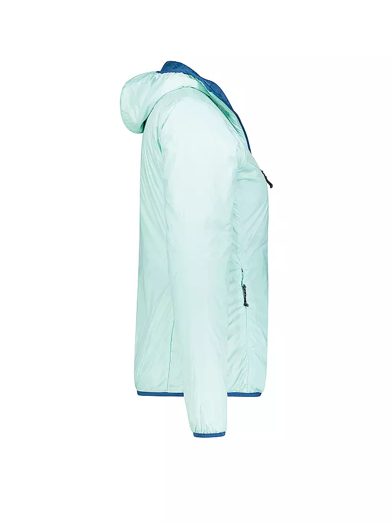 MERU | Damen Isolationsjacke Naknek  | Menta