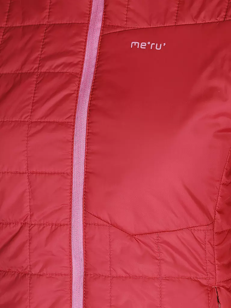 MERU | Damen Isolationsjacke Naknek  | Bacca