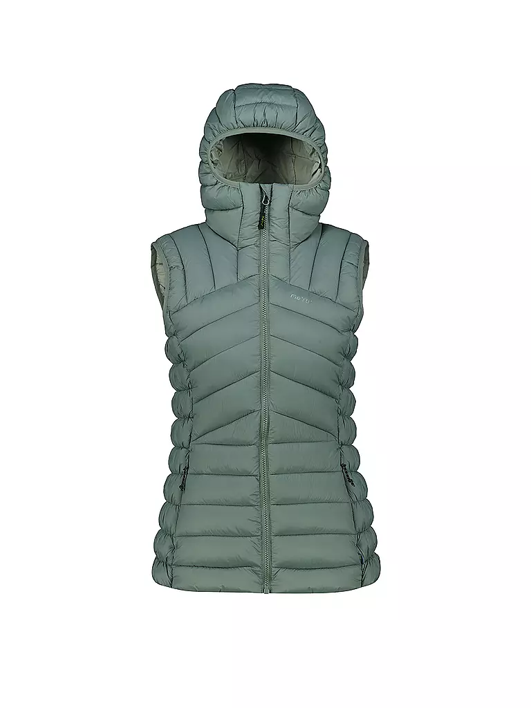 MERU | Damen Isolationsweste Rakaia | Oliva