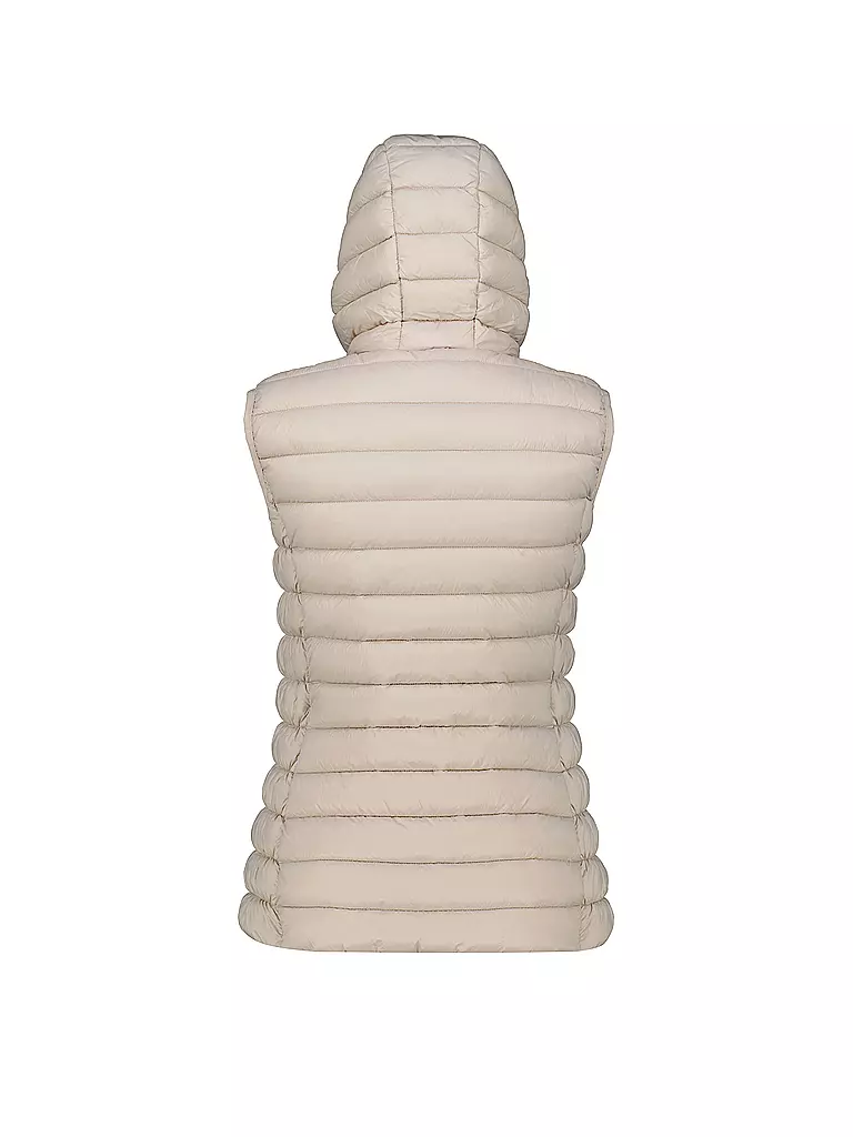 MERU | Damen Isolationsweste Rakaia | Grigio chiaro