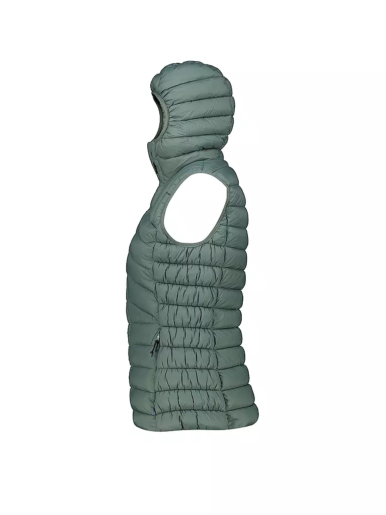 MERU | Damen Isolationsweste Rakaia | Oliva