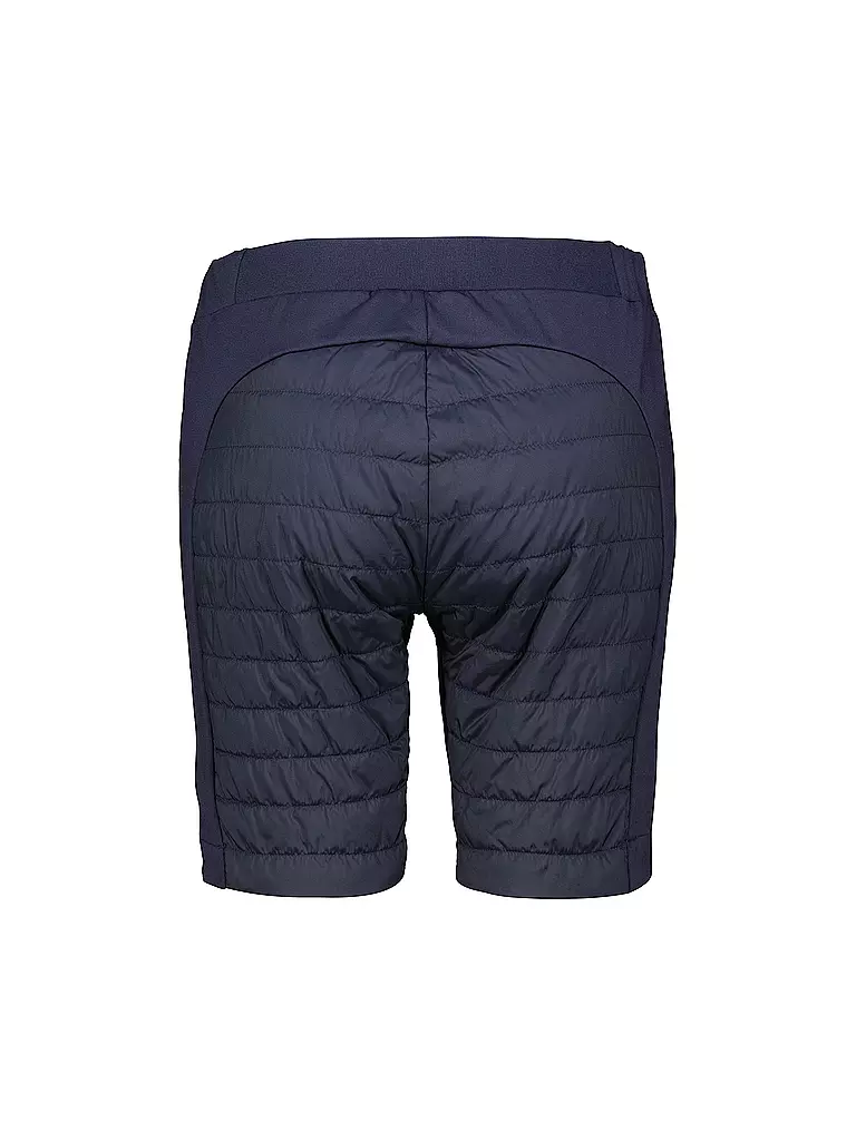 MERU | Damen Isoshort Chester | Blu scuro