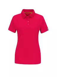 MERU | Polo da donna Bristol | Rosso