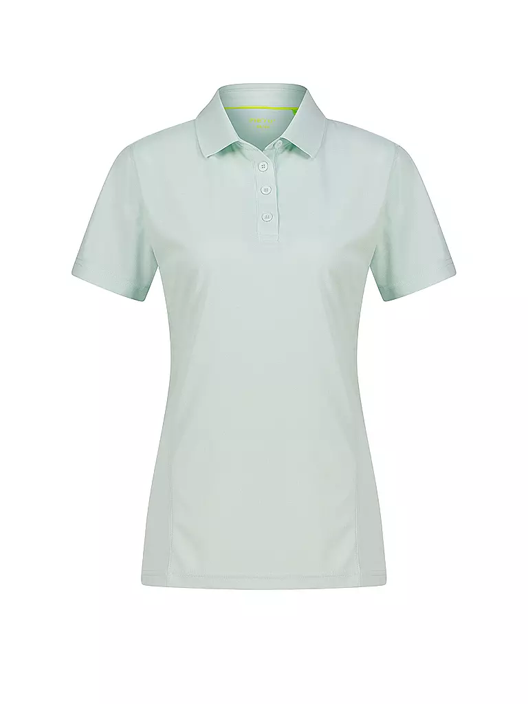 MERU | Damen Poloshirt Bristol | Blu chiaro