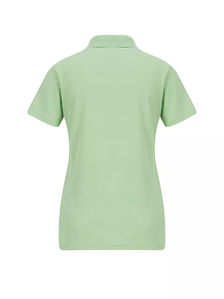 MERU | Damen Poloshirt Bristol | Turchese