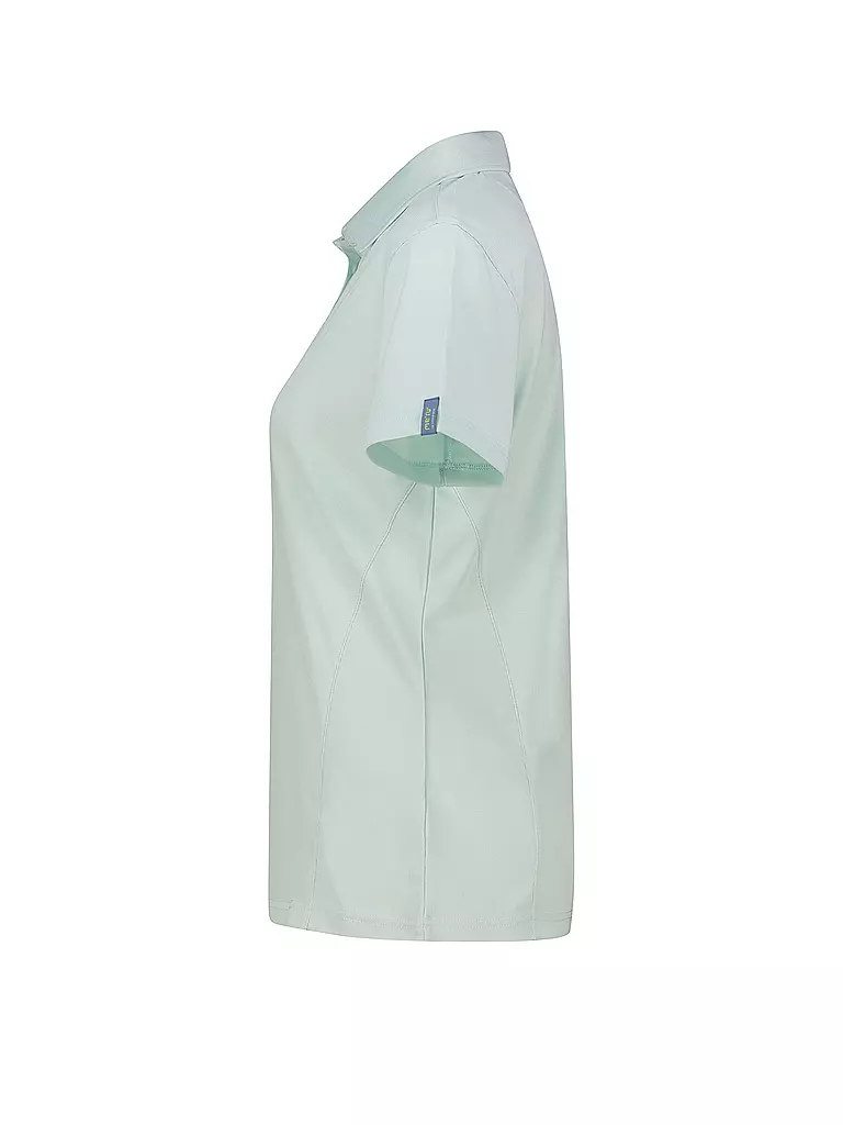 MERU | Damen Poloshirt Bristol | Blu chiaro