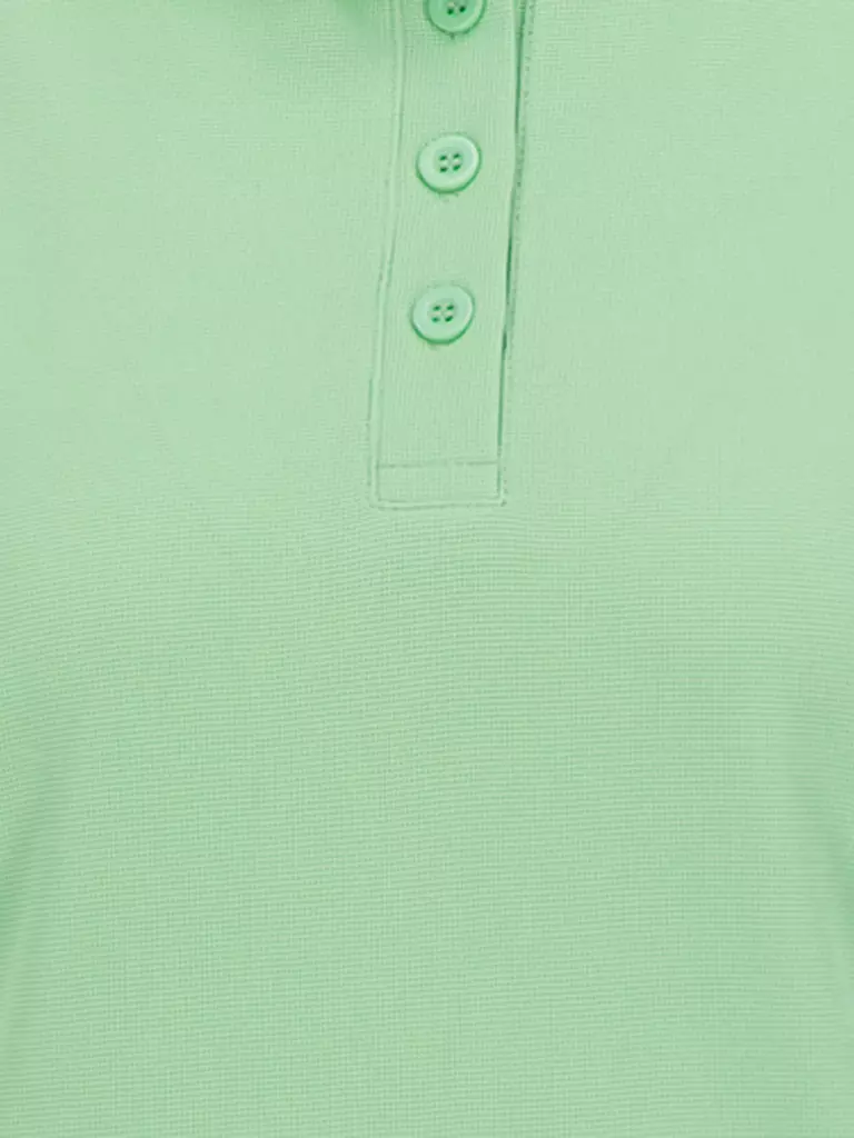 MERU | Damen Poloshirt Bristol | Turchese