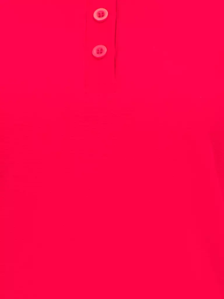 MERU | Damen Poloshirt Bristol | Rosso