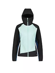 MERU | Damen Softshelljacke Geelong Hoodie | Nero