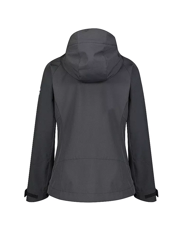 MERU | Damen Softshelljacke Nancy | Blu scuro