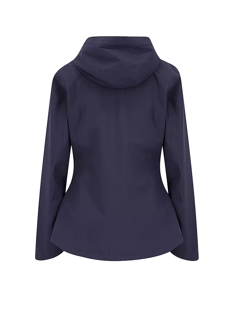 MERU | Damen Softshelljacke Sullana | Blu scuro