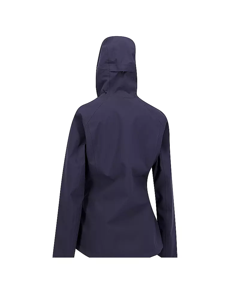 MERU | Damen Softshelljacke Sullana | Blu scuro