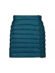 MERU | Damen Thermo-Wanderrock Gander | Petrolio