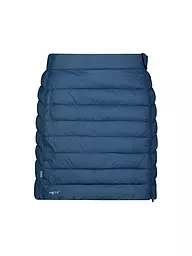 MERU | Damen Thermo-Wanderrock Gander | Blu scuro