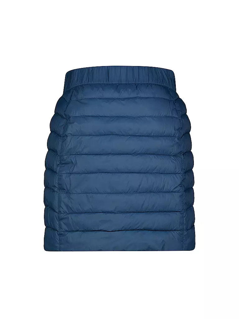 MERU | Damen Thermo-Wanderrock Gander | Blu scuro