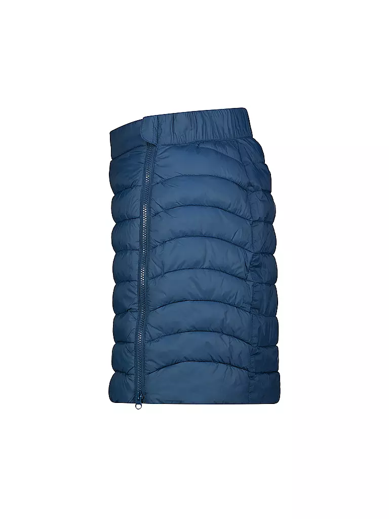MERU | Damen Thermo-Wanderrock Gander | Blu scuro