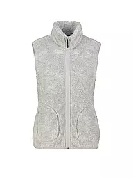 MERU | Damen Weste Landskrona | Grigio