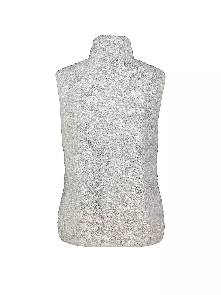 MERU | Damen Weste Landskrona | Grigio