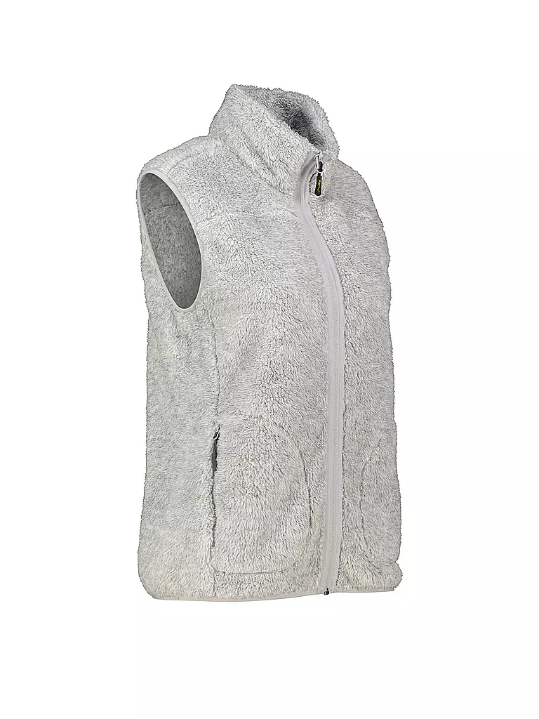 MERU | Damen Weste Landskrona | Grigio