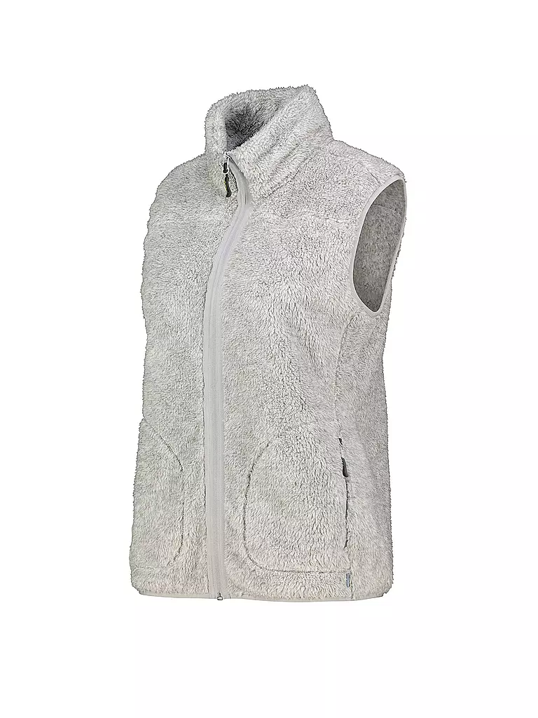 MERU | Damen Weste Landskrona | Grigio