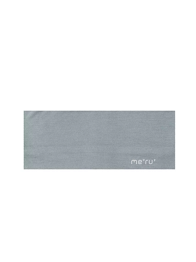 MERU | Fascia Ringsted Wool | Grigio