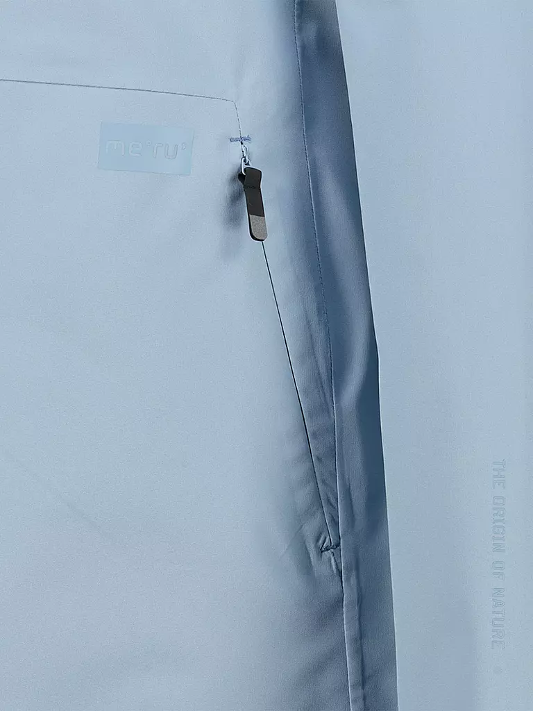 MERU | Giacca da trekking da donna Amarante 3L con cappuccio |