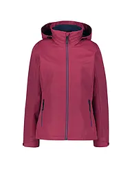 MERU | Giacca da trekking da donna Bedford 2in1 con cappuccio | Bacca