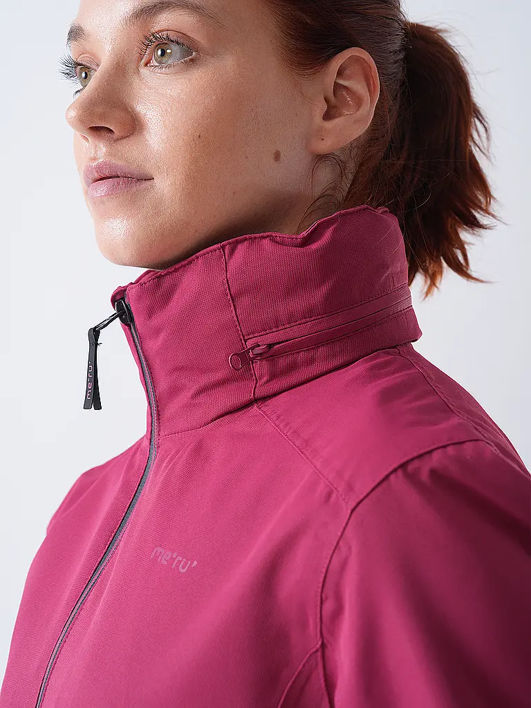 MERU | Giacca da trekking da donna Bedford 2in1 con cappuccio |