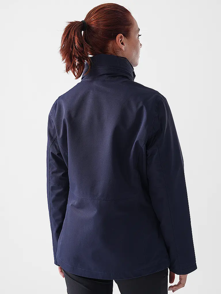 MERU | Giacca da trekking da donna Bedford 2in1 con cappuccio |