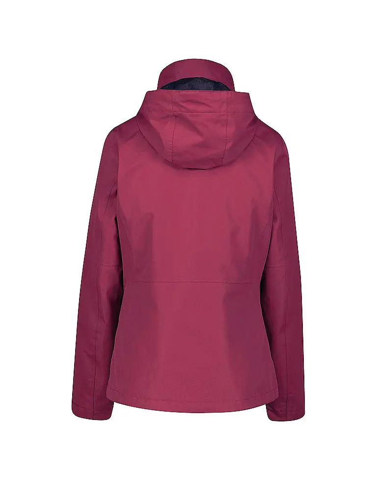 MERU | Giacca da trekking da donna Bedford 2in1 con cappuccio |