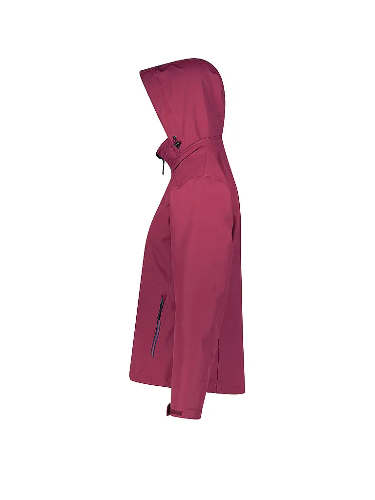 MERU | Giacca da trekking da donna Bedford 2in1 con cappuccio |