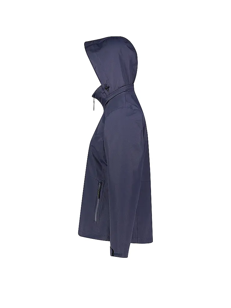 MERU | Giacca da trekking da donna Bedford 2in1 con cappuccio |