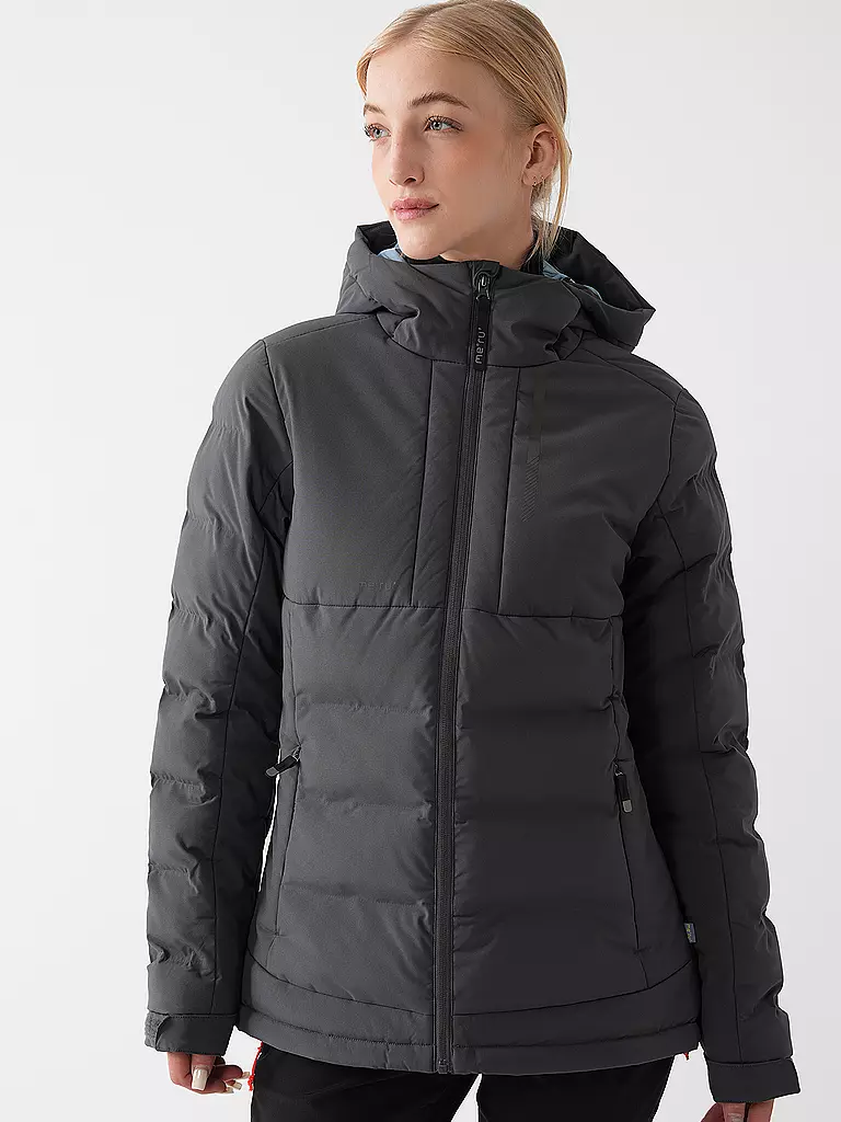 MERU | Giacca da trekking da donna Gränna con cappuccio | 