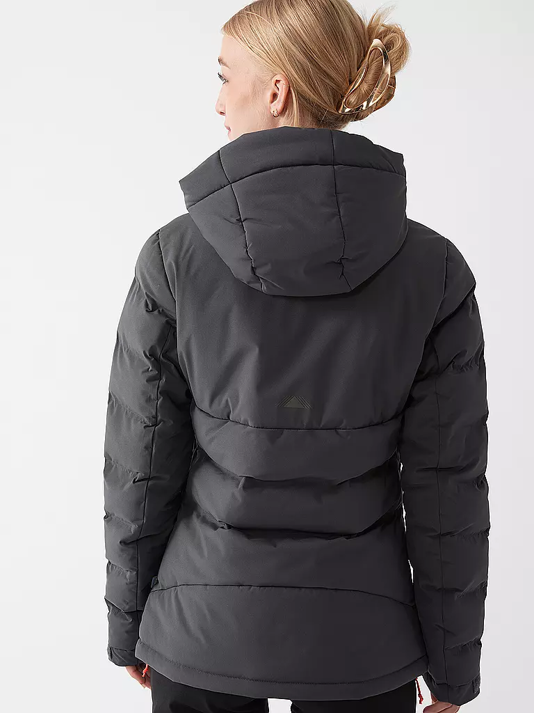 MERU | Giacca da trekking da donna Gränna con cappuccio |