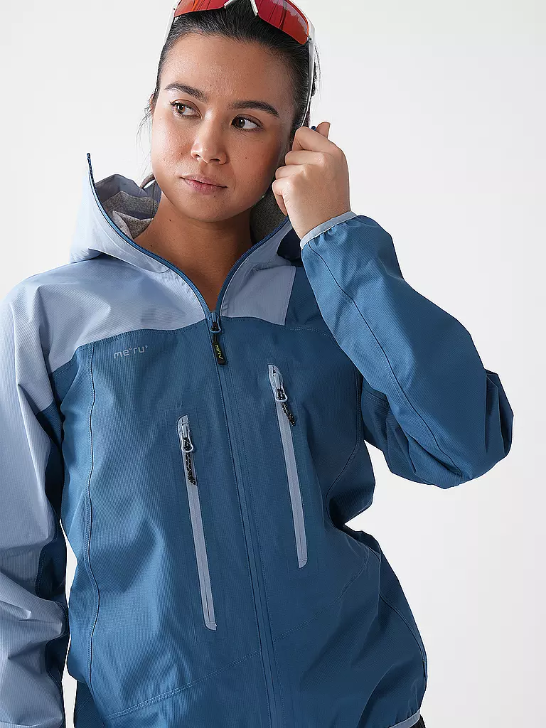 MERU | Giacca da trekking da donna Laredo 2.5L con cappuccio |