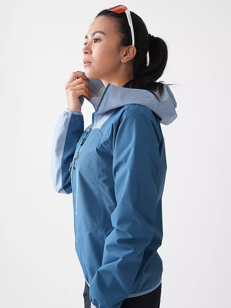 MERU | Giacca da trekking da donna Laredo 2.5L con cappuccio |