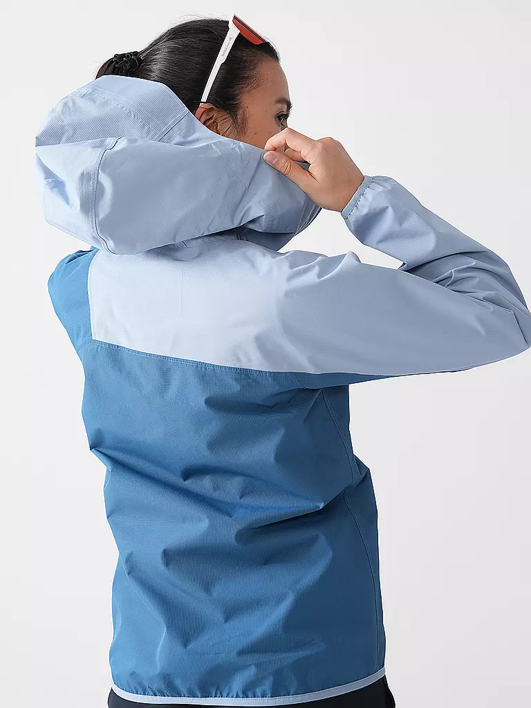 MERU | Giacca da trekking da donna Laredo 2.5L con cappuccio |