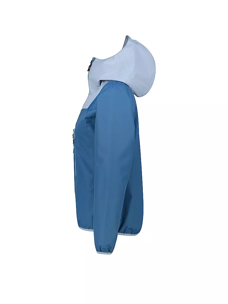 MERU | Giacca da trekking da donna Laredo 2.5L con cappuccio |