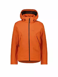 MERU | Giacca da trekking da uomo Barcelos con cappuccio | Rame