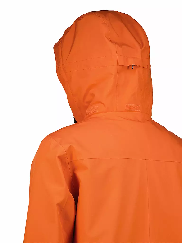 MERU | Giacca da trekking da uomo Barcelos con cappuccio |