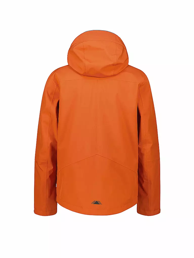 MERU | Giacca da trekking da uomo Barcelos con cappuccio |